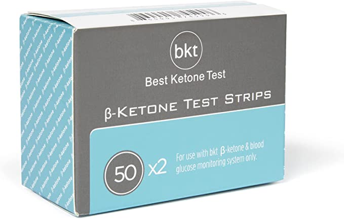 perfect keto ketone test strips